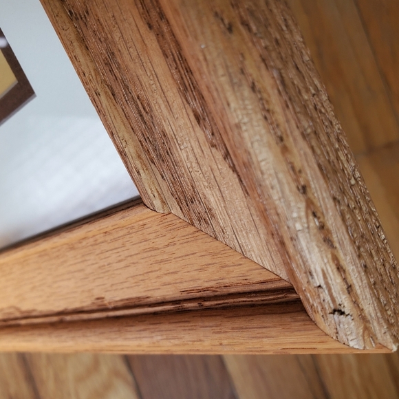 Vintage Charles Wysoki duck folk art framed print - Picture 4 of 5